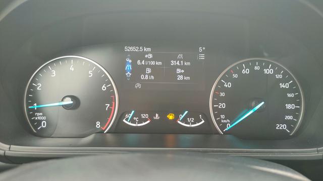 FORD EcoSport usata, con USB