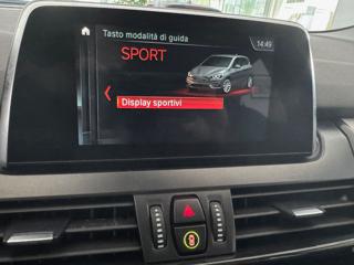 BMW 225 usata, con Fendinebbia