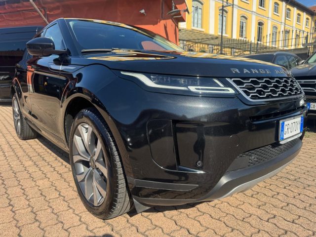 LAND ROVER Range Rover Evoque usata, con Airbag laterali