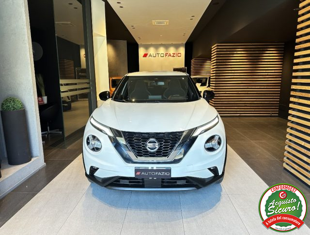 NISSAN Juke usata, con Sound system