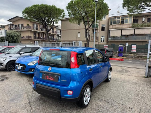 FIAT Panda usata, con Alzacristalli elettrici