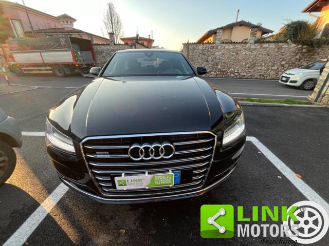 AUDI A8 usata, con Cruise Control