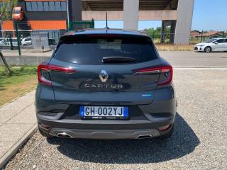 RENAULT Captur usata, con Boardcomputer