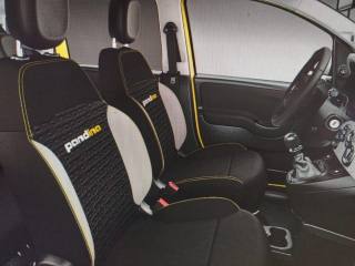 FIAT Panda Cross usata, con Cerchi in lega