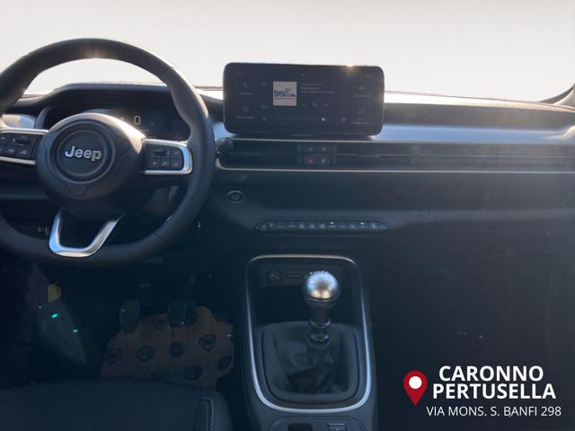 JEEP Avenger usata, con Controllo trazione
