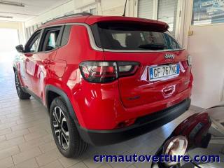JEEP Compass usata, con Airbag laterali