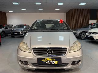 MERCEDES-BENZ A 150 usata, con Airbag laterali