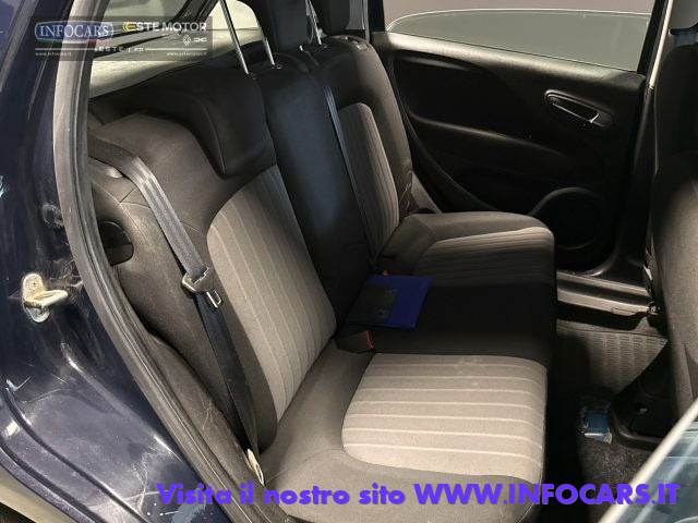 FIAT Punto usata, con Controllo trazione
