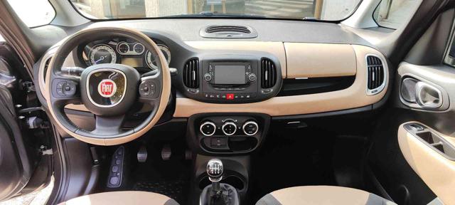 FIAT 500L usata, con Cruise Control