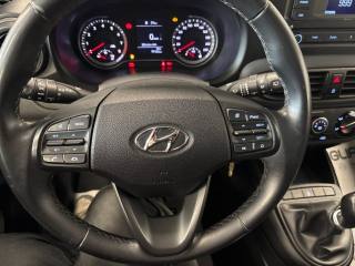 HYUNDAI i10 usata, con Autoradio