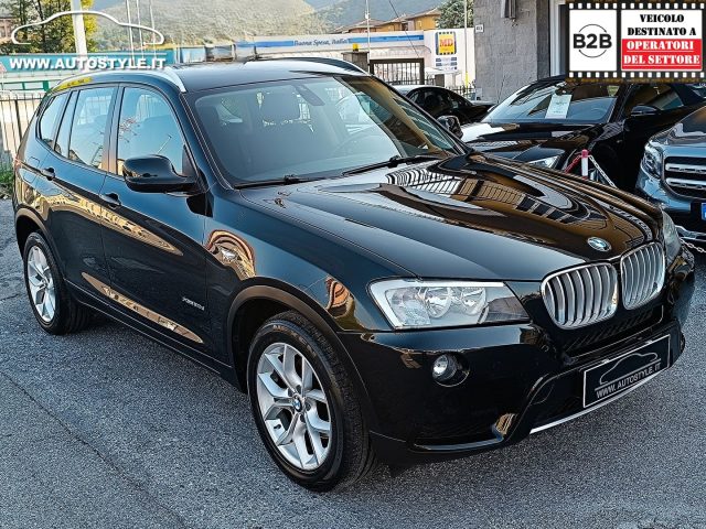 BMW X3 usata, con Chiusura centralizzata