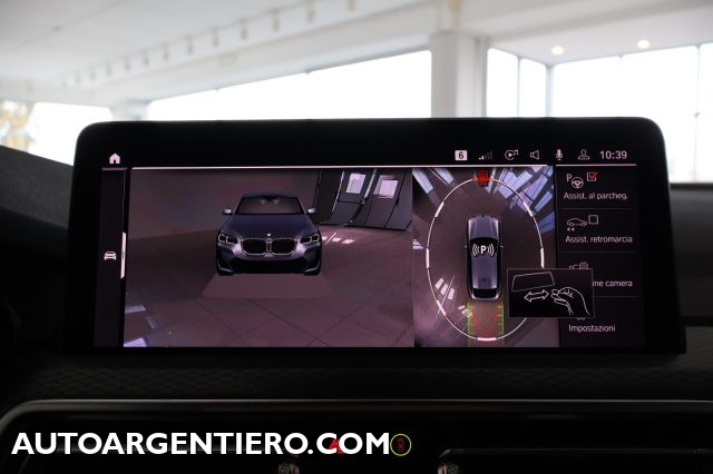 BMW X4 usata, con Regolazione elettrica sedili