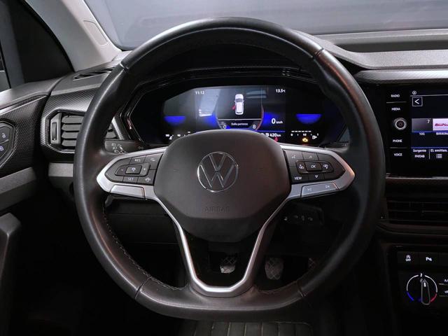 VOLKSWAGEN T-Cross usata, con Chiusura centralizzata