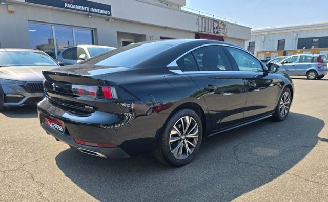 PEUGEOT 508 usata, con Airbag laterali