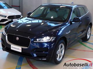 JAGUAR F-Pace usata, con Sensori di parcheggio posteriori