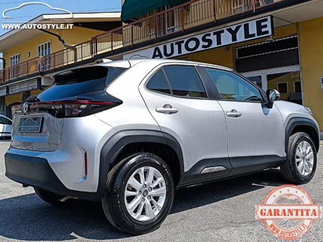 TOYOTA Yaris Cross usata, con Sistema di riconoscimento della stanchezza