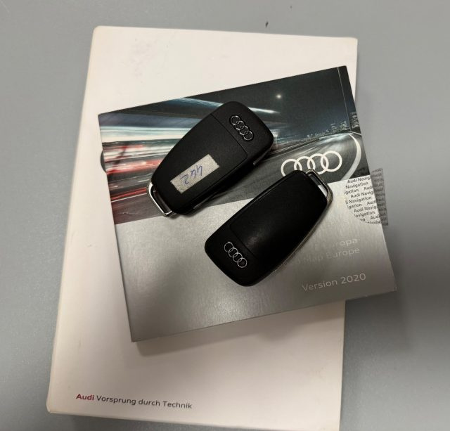 AUDI Q2 usata, con Bracciolo