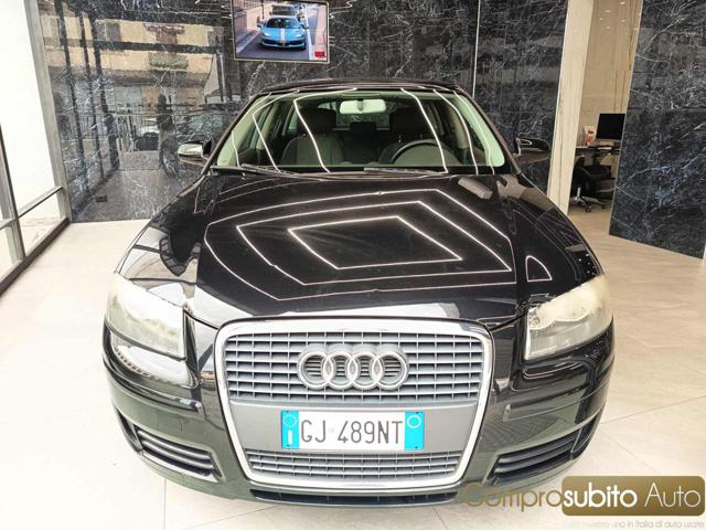 AUDI A3 usata, con ABS