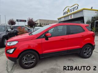 FORD EcoSport usata, con Cerchi in lega