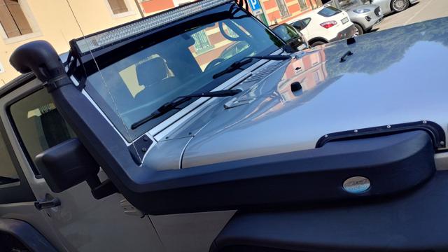 JEEP Wrangler usata, con Bluetooth