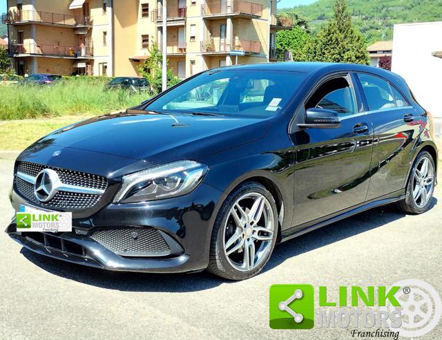 MERCEDES-BENZ A 200 usata, con ABS