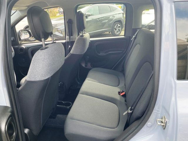 FIAT Panda usata, con Immobilizzatore elettronico