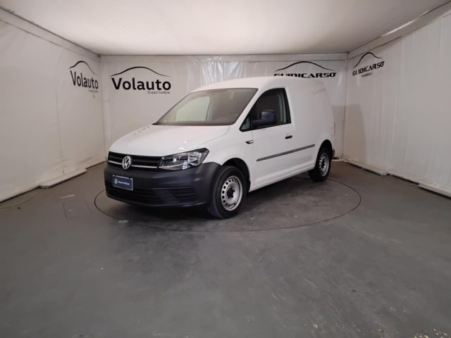VOLKSWAGEN Caddy usata, con ABS