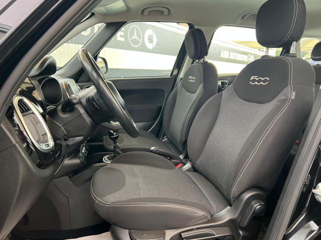 FIAT 500L usata, con Climatizzatore