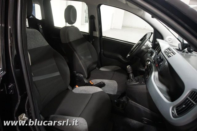 FIAT Panda usata, con Immobilizzatore elettronico