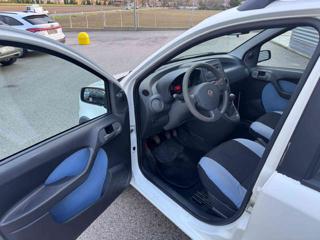 FIAT Panda usata, con Fendinebbia