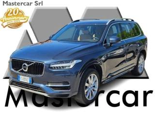 VOLVO XC90 XC90  2.0 d5 Business Plus awd 235cv geartronic my