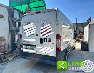 PEUGEOT Boxer usata 16