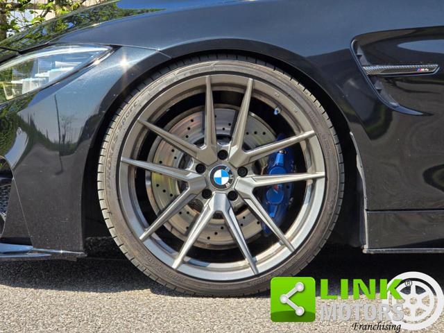 BMW M4 usata, con Cerchi in lega
