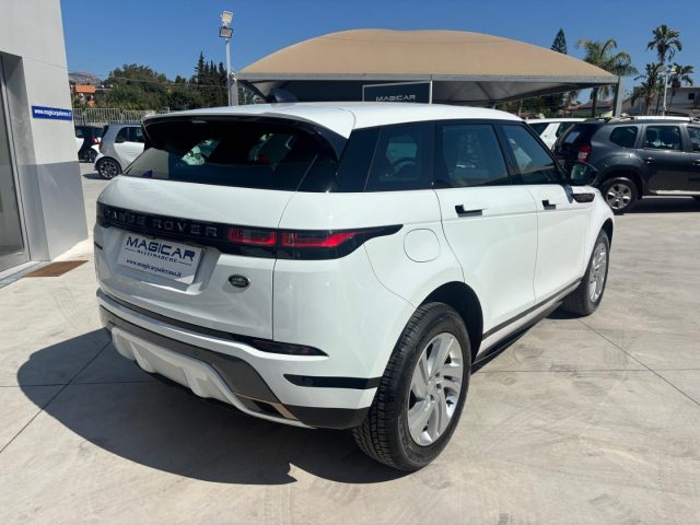 LAND ROVER Range Rover Evoque usata, con ESP