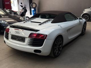 AUDI R8 usata, con Antifurto