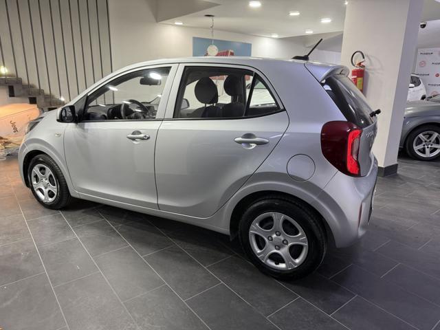 KIA Picanto usata, con ESP