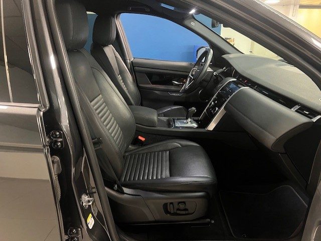 LAND ROVER Discovery Sport usata, con Cerchi in lega