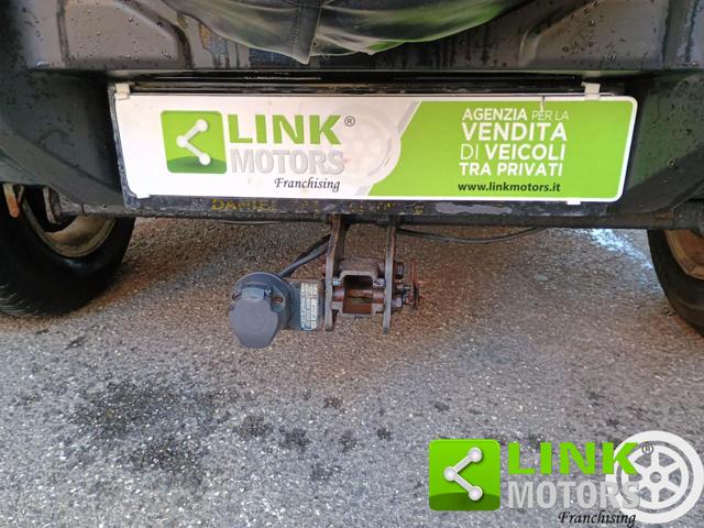 SUZUKI Jimny usata, con Fendinebbia