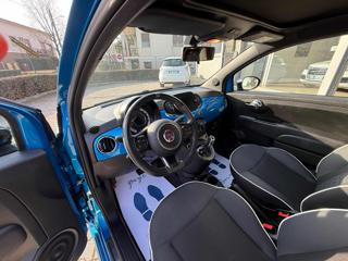 FIAT 500C usata, con Chiusura centralizzata