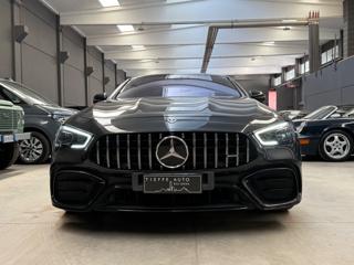 MERCEDES-BENZ AMG GT usata, con Airbag