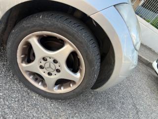 MERCEDES-BENZ A 150 usata, con Airbag laterali