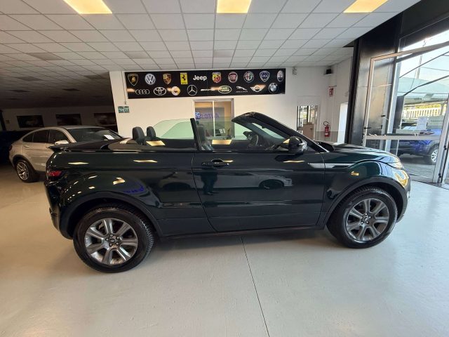 LAND ROVER Range Rover Evoque usata, con Autoradio