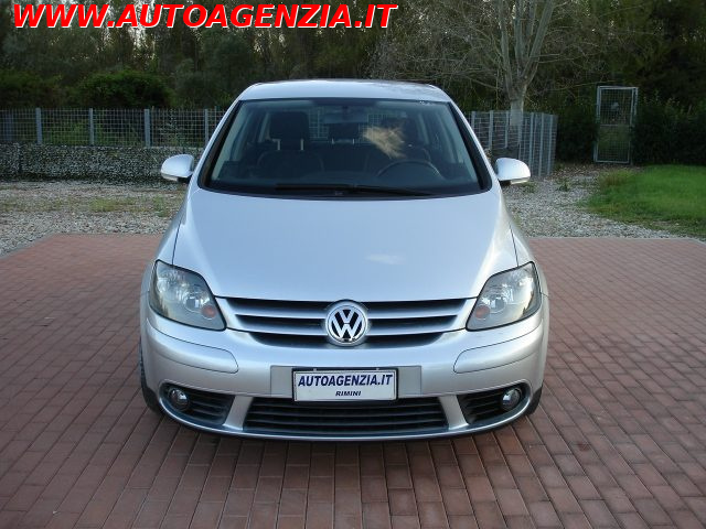 VOLKSWAGEN Golf Plus usata 4