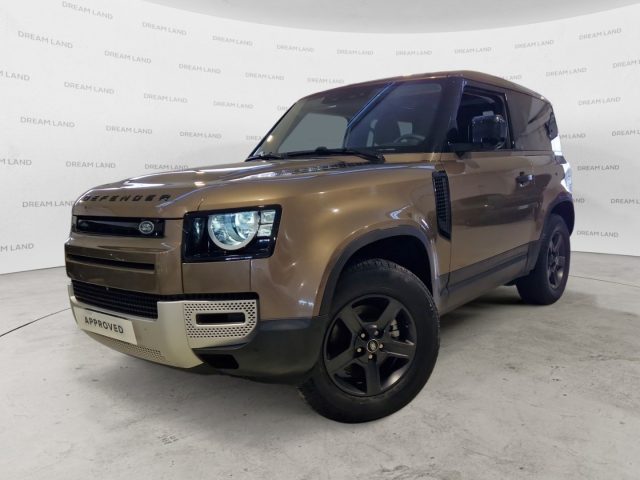 LAND ROVER Defender usata, con Riconoscimento dei segnali stradali