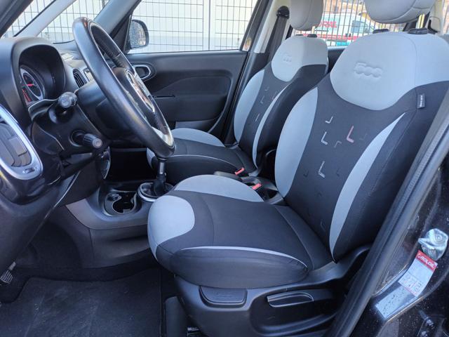 FIAT 500L usata, con Autoradio