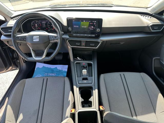 SEAT Leon usata, con Cronologia tagliandi