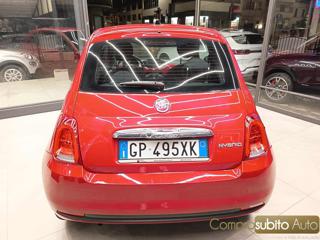 FIAT 500 usata, con Chiusura centralizzata