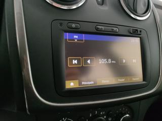 DACIA Sandero usata, con Filtro antiparticolato