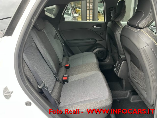 RENAULT Captur usata, con Boardcomputer
