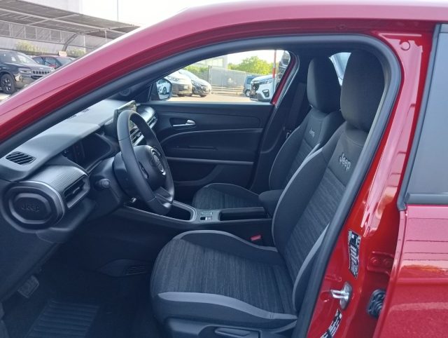 JEEP Avenger usata, con Cerchi in lega